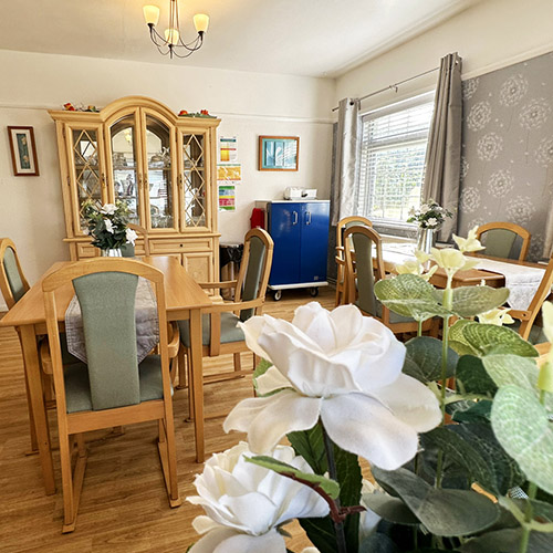 Cornish accommodation for persons who require nursing or personal care · Caring for adults over 65 yr