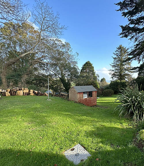 Care home north Cornwall