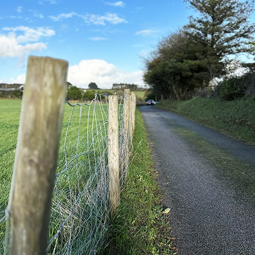 We are registered with the Care Quality Commission (CQC) for the care of 20 residents.