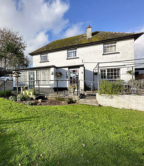 residential care home accomodation Cornwall, Looe
